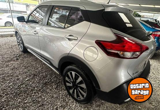 Autos - Nissan KICKS EXCLUSIVE CVT 2020 Nafta 83057Km - En Venta