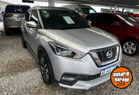 Autos - Nissan KICKS EXCLUSIVE CVT 2020 Nafta 83057Km - En Venta