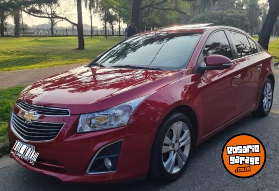 Autos - Chevrolet Cruze LTZ 2014 Nafta 108000Km - En Venta