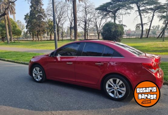 Autos - Chevrolet Cruze LTZ 2014 Nafta 108000Km - En Venta