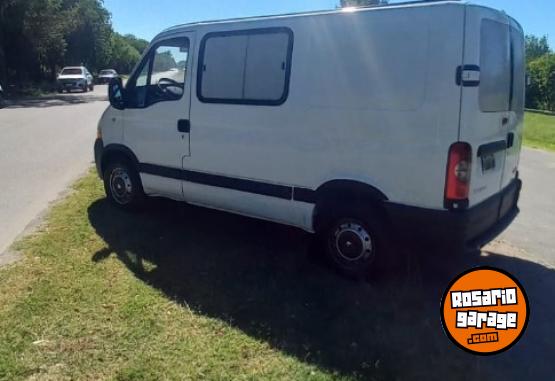 Utilitarios - Renault MASTER PH3 DCI 120 L1H1 2011 Diesel 240000Km - En Venta