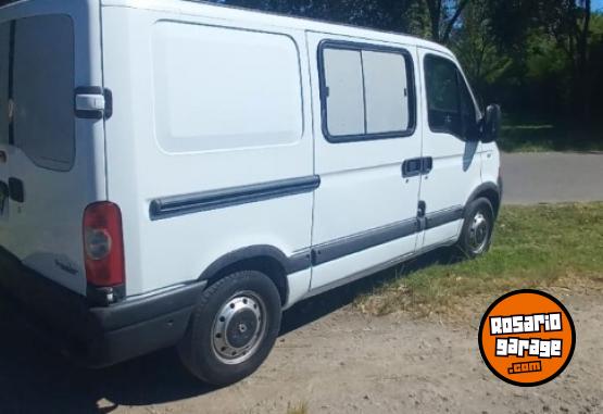 Utilitarios - Renault MASTER PH3 DCI 120 L1H1 2011 Diesel 240000Km - En Venta