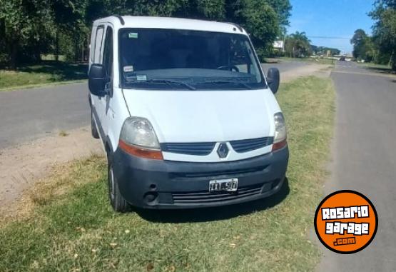 Utilitarios - Renault MASTER PH3 DCI 120 L1H1 2011 Diesel 240000Km - En Venta