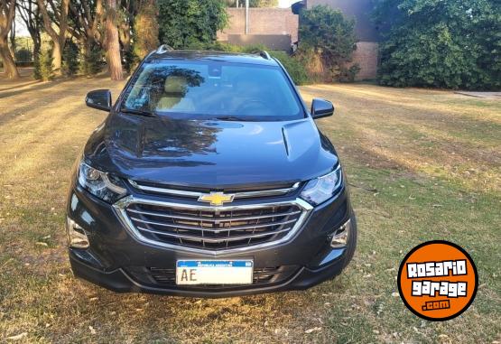 Camionetas - Chevrolet Equinox Premier 2020 Nafta 75000Km - En Venta