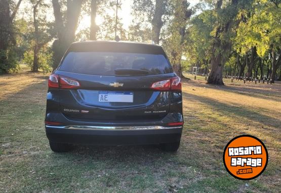 Camionetas - Chevrolet Equinox Premier 2020 Nafta 75000Km - En Venta