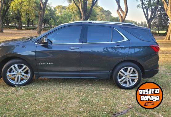 Camionetas - Chevrolet Equinox Premier 2020 Nafta 75000Km - En Venta