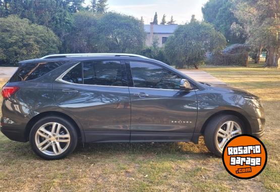 Camionetas - Chevrolet Equinox Premier 2020 Nafta 75000Km - En Venta