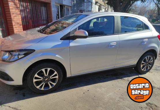 Autos - Chevrolet Onix LTZ 2016 Nafta 125000Km - En Venta