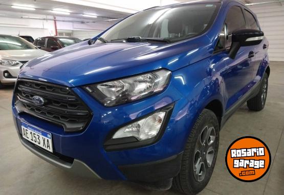 Autos - Ford Ecosport 1.5L 4x2 2020 Nafta 44800Km - En Venta