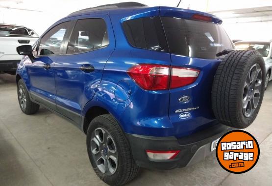 Autos - Ford Ecosport 1.5L 4x2 2020 Nafta 44800Km - En Venta