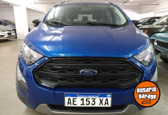 Autos - Ford Ecosport 1.5L 4x2 2020 Nafta 44800Km - En Venta