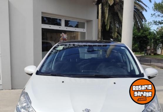 Autos - Peugeot 208 FELINE PK CUIR 2015 Nafta 102615Km - En Venta