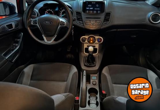 Autos - Ford FIESTA SE 2018 Nafta 56000Km - En Venta