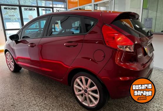 Autos - Ford FIESTA SE 2018 Nafta 56000Km - En Venta