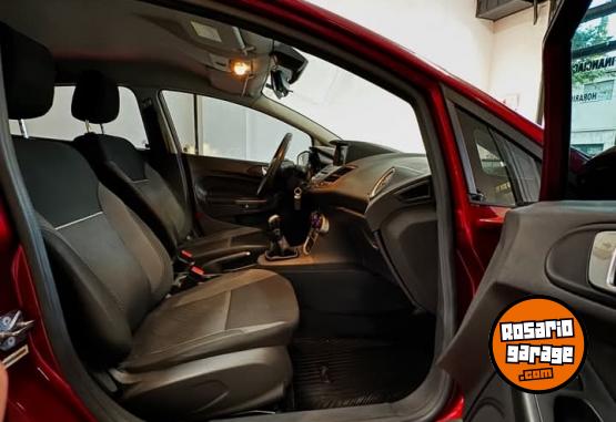 Autos - Ford FIESTA SE 2018 Nafta 56000Km - En Venta