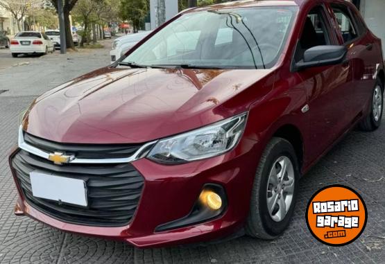 Autos - Chevrolet onix 2020 Nafta 60000Km - En Venta