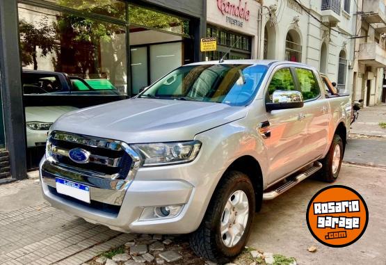 Camionetas - Ford Ranger Xlt 3.2 2018 Diesel 153932Km - En Venta