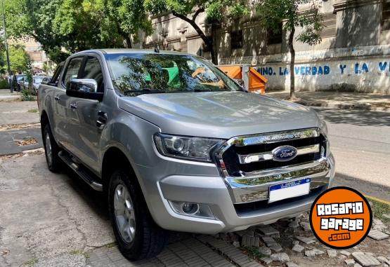 Camionetas - Ford Ranger Xlt 3.2 2018 Diesel 153932Km - En Venta