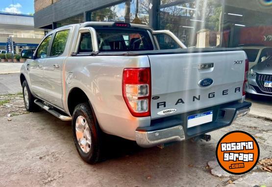 Camionetas - Ford Ranger Xlt 3.2 2018 Diesel 153932Km - En Venta