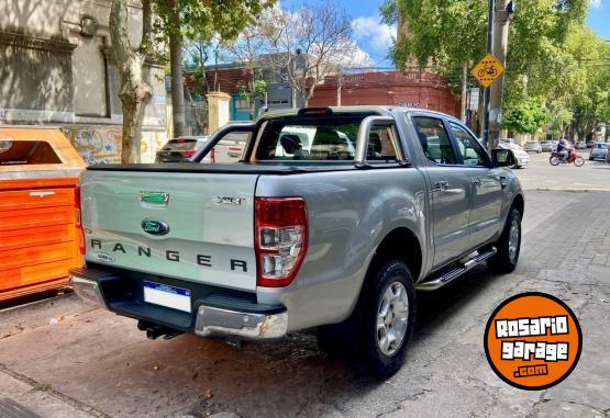 Camionetas - Ford Ranger Xlt 3.2 2018 Diesel 153932Km - En Venta