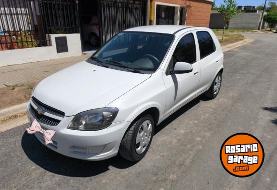 Autos - Chevrolet Celta 2012 Nafta 105000Km - En Venta