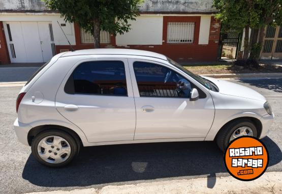 Autos - Chevrolet Celta 2012 Nafta 105000Km - En Venta