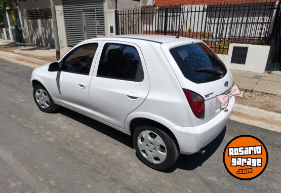 Autos - Chevrolet Celta 2012 Nafta 105000Km - En Venta