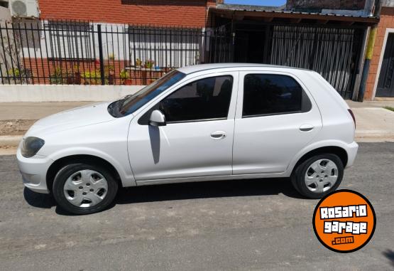 Autos - Chevrolet Celta 2012 Nafta 105000Km - En Venta