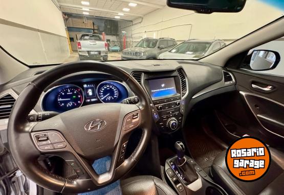 Camionetas - Hyundai GRAND SANTA FE 2019 Diesel 80392Km - En Venta