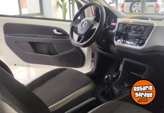 Autos - Volkswagen UP HIGH 3P 2016 Nafta 117900Km - En Venta