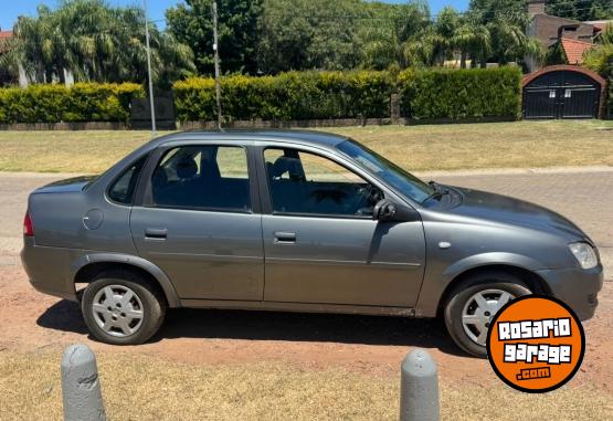 Autos - Chevrolet Corsa Classic 2011 GNC 151000Km - En Venta