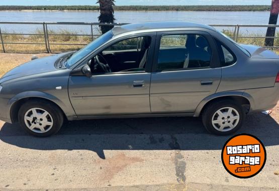 Autos - Chevrolet Corsa Classic 2011 GNC 151000Km - En Venta