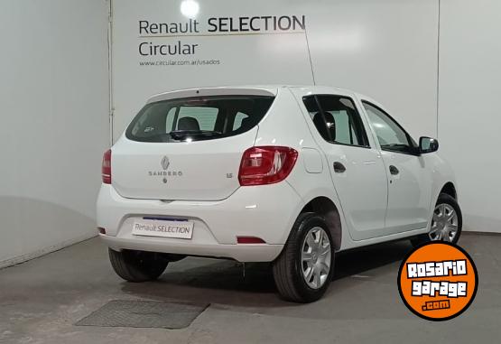 Autos - Renault sandero authentique 2018 Nafta 40363Km - En Venta