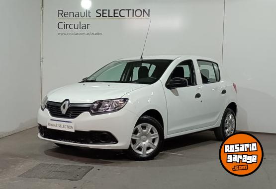 Autos - Renault sandero authentique 2018 Nafta 40363Km - En Venta