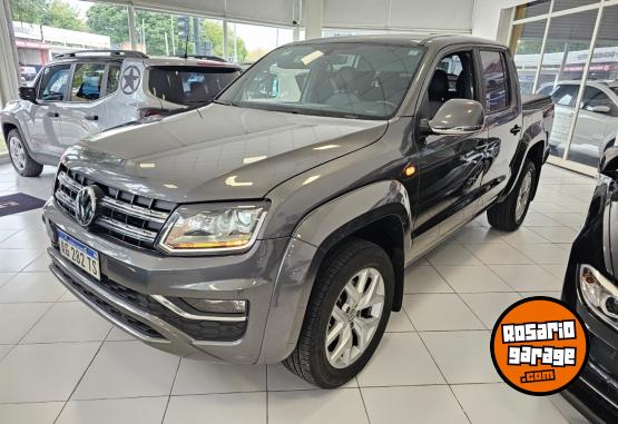 Camionetas - Volkswagen Amarok V6 Highline 2023 Diesel 30000Km - En Venta