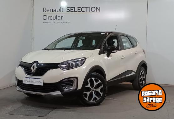 Autos - Renault captur intens 2.0 MT 2018 Nafta 114564Km - En Venta