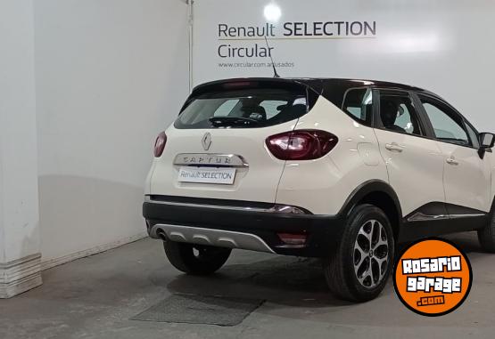 Autos - Renault captur intens 2.0 MT 2018 Nafta 114564Km - En Venta