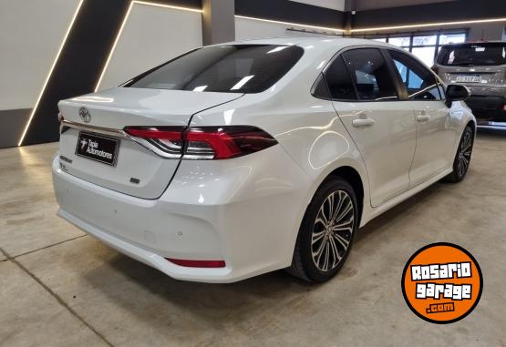 Autos - Toyota COROLLA SEG CVT 2022 Nafta 43000Km - En Venta