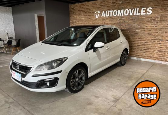 Autos - Peugeot 308 2016 Diesel 170000Km - En Venta