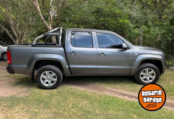 Camionetas - Volkswagen AMAROK 2015 Diesel 233000Km - En Venta