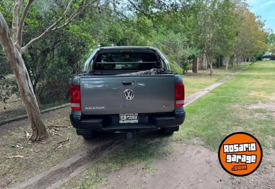 Camionetas - Volkswagen AMAROK 2015 Diesel 233000Km - En Venta