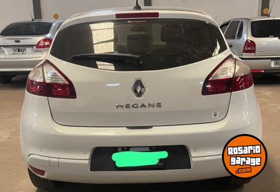 Autos - Renault Megane 3 2015 Nafta 100Km - En Venta