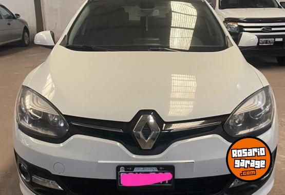 Autos - Renault Megane 3 2015 Nafta 100Km - En Venta