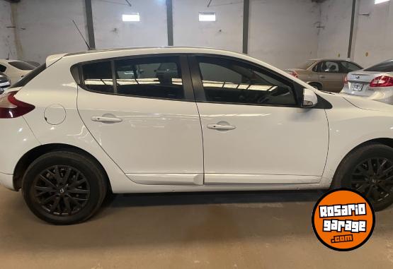 Autos - Renault Megane 3 2015 Nafta 100Km - En Venta