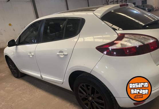 Autos - Renault Megane 3 2015 Nafta 100Km - En Venta