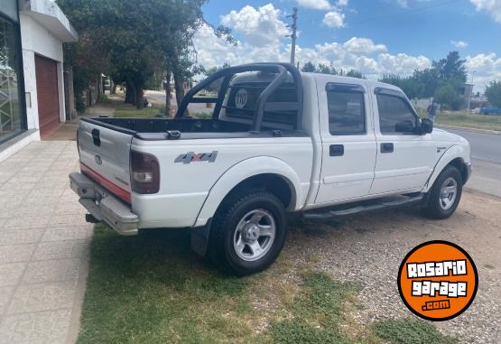 Camionetas - Ford Ranger 3.0 XLT 4x4 2008 Diesel 168000Km - En Venta