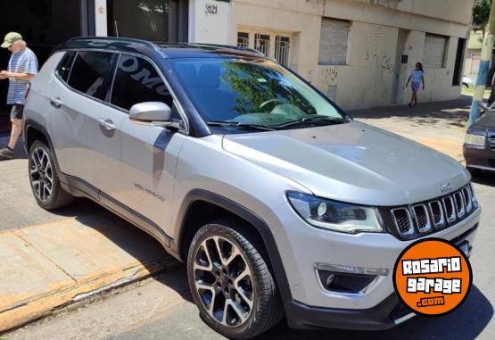 Camionetas - Jeep Compass 2019 Nafta 37000Km - En Venta