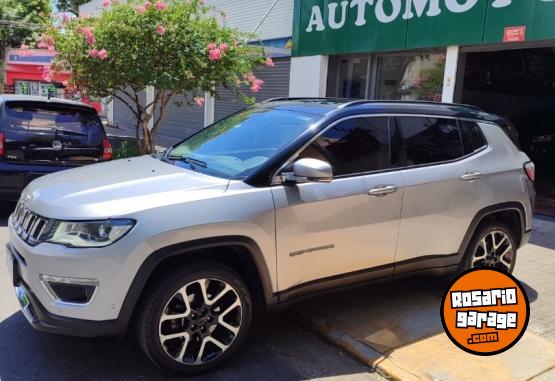 Camionetas - Jeep Compass 2019 Nafta 37000Km - En Venta