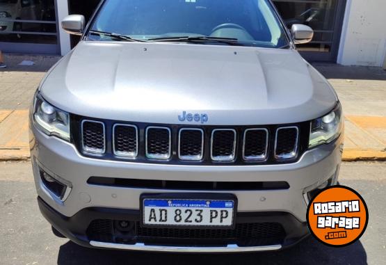 Camionetas - Jeep Compass 2019 Nafta 37000Km - En Venta