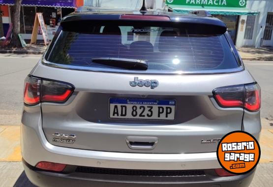 Camionetas - Jeep Compass 2019 Nafta 37000Km - En Venta